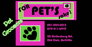 We are pleased to offer a unique and luxurious grooming experience, because we know that grooming can be stressful for both you and your pet! For Pets Sake Grooming Parlour Pet Health Care