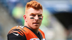 Andy Dalton's goal is to win, not protect Bengals' 2020 draft position