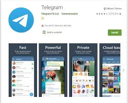 Download Telegram From The Official Website How To Install Telegram In 2020 T9gram Com