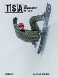 The Snowboard Asylum 18 19 By Ellis Brigham Mountain Sports