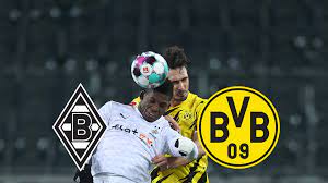 Folge borussia mönchengladbach livescore, endergebnissen, spielpan und tabellen auf dieser. Wer Zeigt Ubertragt Borussia Monchengladbach Vs Bvb Borussia Dortmund Heute Live Im Tv Und Live Stream Die Dfb Pokal Ubertragung Goal Com