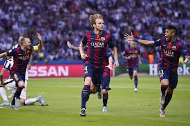How barcelona won the champions league. Juventus 1 3 Barcelona Player Ratings Who Was Your Man Of The Match In The Champions League Final Mirror Online