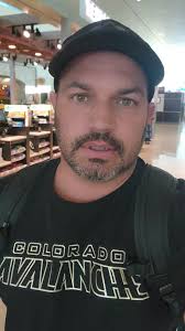 Repping my Avs as I connect through the Dallas Airport! See you next week  Dallas!