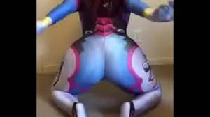 Overwatch D.va cosplay | Nerf this! - XVIDEOS.COM