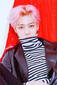 Buzzfeed staff up to the challenge? Chae Hyungwon Pink Hair And Monsta X Image 6609296 On Favim Com