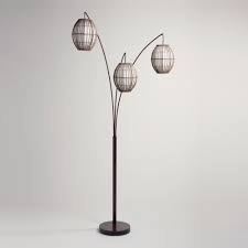Tiki Arc Spheres Floor Lamp World Market Floor Lamp Design Sphere Floor Lamp Floor Lamp Bedroom