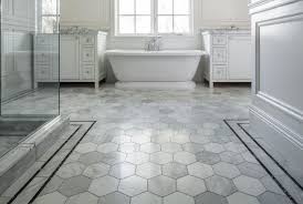 Each individual tile offers substantial variation, creating an organic and natural look across the entire. Why Bathroom Floors Need To Move