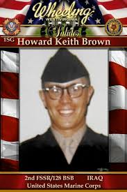 Wheeling Military Banner Tribute