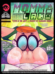 El Laboratorio de Dexter - Comics Porno, XXX