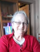 Obituary information for Carol J. Bergstrom