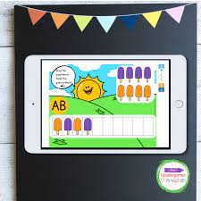 They are interactive, give instant feedback for think of boom cards as a digital learning app. Boom Cards Digital Learning Games The Kindergarten Connection