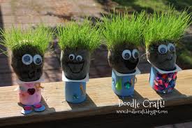 This is a guide about homemade chia pet ideas. Little Chia Pet Heads