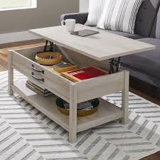 Better Homes Gardens Modern Farmhouse Lift Top Coffee Table Rustic Gray Finish Walmart Com Wa In 2020 Coffee Table Better Homes And Garden Lift Top Coffee Table
