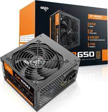 It's half the size of most of the other psus on this list, allowing for more room for better airflow. Aigo Gp650 Active Power 80plus Bronze 650w Desktop Pc Power Supply Unit E Sports 850w Maximum Power 800w Psu Computer Power Supply Buy Best Price Global Shipping