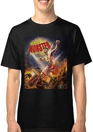 Naoya inoue holds the muhammad ali trophy after winning the world boxing super series bantamweight final against nonito donaire. Amazon Com Naoya Inoue Monster T Shirt Long Sleeve Sweatshirt Hoodie 95 Black Clothing