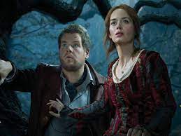 'into the woods,' with meryl streep, emily blunt, anna kendrick, johnny depp, loses sondheim's subversive edge, critics say. Into The Woods A Musical That Misses The Mark