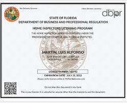 Luis A Martin Home Inspector 407 535 3195