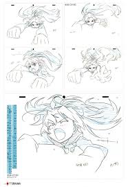 Untitled In 2020 Animation Sketches Panty And Stocking Anime Anime Drawings Sketches