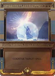 Maybe you would like to learn more about one of these? Counterspell Masterpiece Series Invocations Card Kingdom