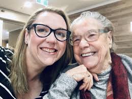 Lessons I learned from my 96 year old grandmother