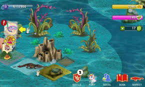 Go back to the jurassic era, creating a unique species! Jurassic Dino Water World V7 39 Unlimited Money More Hack
