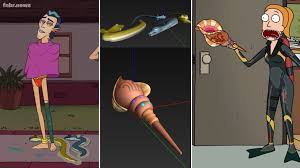 Today marks the launch of season 7 in fortnite chapter 2. More Rick And Morty Characters Could Be Coming To Fortnite Soon Fortnite News