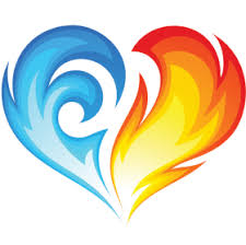 Download Fire And Ice Heart Png Free Png Images Toppng Here you can explore hq ice transparent illustrations polish your personal project or design with these ice transparent png images, make it. toppng