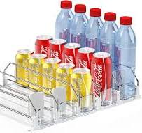 Amazon.com: AMLLLC Drink Dispenser for Fridge,Automatic ...