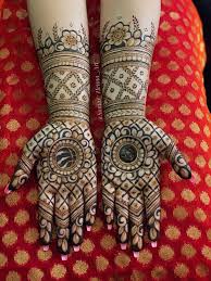 Modern Bridal Henna Henna Designs Bridal Henna Mehndi Designs