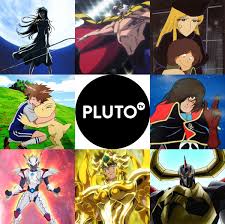Pluto tv channels list 2020 | some channels moved! Toei Animation On Twitter Currently On The Anime All Day Channel On Plutotv Gaiking Majinbone Tigermaskw Saintseiyasoulofgold Digimonadventuretri Galaxyexpress999 Captainharlock Interlude Tune In Daily