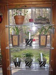 Stationary Window Designs 20 Window Decorating Ideas With Glass Shelves Glass Shelves Indoor Window Plant Shelves