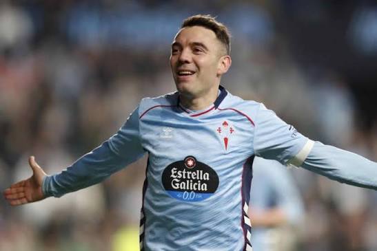 Iago Aspas