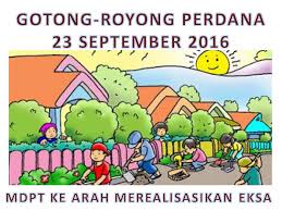 Sederhana tapi bernilai positif gotong royong ciptakan. 30 Foto Kartun Gotong Royong Gambar Kartun Hd