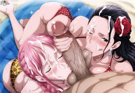 Best Viola One Piece Hentai XXX Content