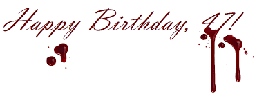 Image result for 47 birthday