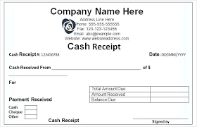excel receipt template free simple invoice template excel for the ...