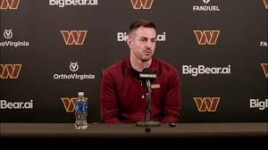 New Offensive Coordinator David Blough Speaks to the Media
