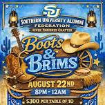Boots & Brims presented by SUAF River Parishes Chapter
