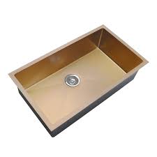 This counter also has a rear 4″ x 1″ integral backsplash. Wholesale Rose Gold Nano Single Under Counter Stainless Steel Kitchen Sink Buy Rose Gold Kitchen Sink Nano Stainless Sink Single Undermount Stainless Sink Product On Alibaba Com