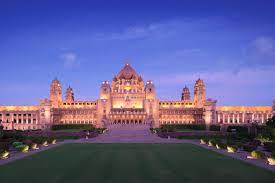 Umaid Bhawan Palace, Jodhpur | Jodhpur Hotel BOOK @ ₹1