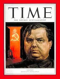 List of covers of Time magazine (1950s) - Wikipedia