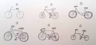 What Is The Easiest Way To Draw A Bike Quora How to draw a bike (bicycle) easy step by step for kids, beginners 3 подробнее. what is the easiest way to draw a bike
