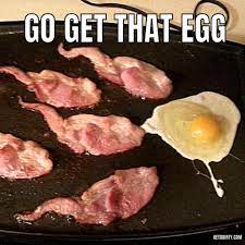 The skin of an eggplant is full of antioxidants, potassium and magnesium. Best Bacon Memes 25 Funny Images Celebrating Bacon Humor
