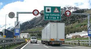 Longestroadtunnelinthealps #roadtunnel the gotthard road tunnel in switzerland runs from göschenen in the canton of uri at driving through gotthard tunnel, switzerland (16.942m long). Voters Give Green Light To New Gotthard Road Tunnel The Local