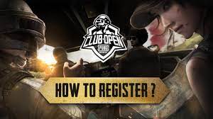 Please take caution that the application cannot be changed i have read all related information of personal information security and consent the pubg mobile. How To Register For Pubg Mobile Club Open Youtube