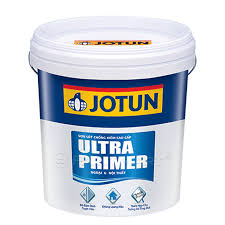 Sơn lót chống kiềm nội ngoại thất Jotun Ultra Primer Thùng 17 Lít