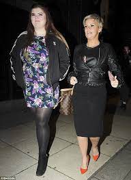 Kerry katona married brian mcfadden in 2002 and the couple honeymooned in mauritius. Kerry Katona Reunites With Daughter Molly In London Daily Mail Online