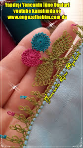 Son Gunlerde Gordugum En Muthis Igne Oyasi Son Cikan Igne Oyasi Modelleri Oya Ornekleri Oya Kanavice Ornekleri