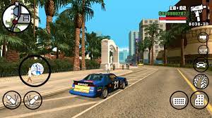 Gta san andreas lite android is an open world full of action and adventure game having a lot of fun for the game overs. Gta San Andreas Lite V7 Android Apk Data Download