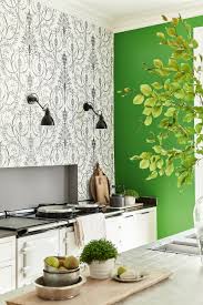 25 Gorgeous Grey Kitchen Ideas Little Greene Paint Company Grey Kitchen Designs Kitchen Wallpaper